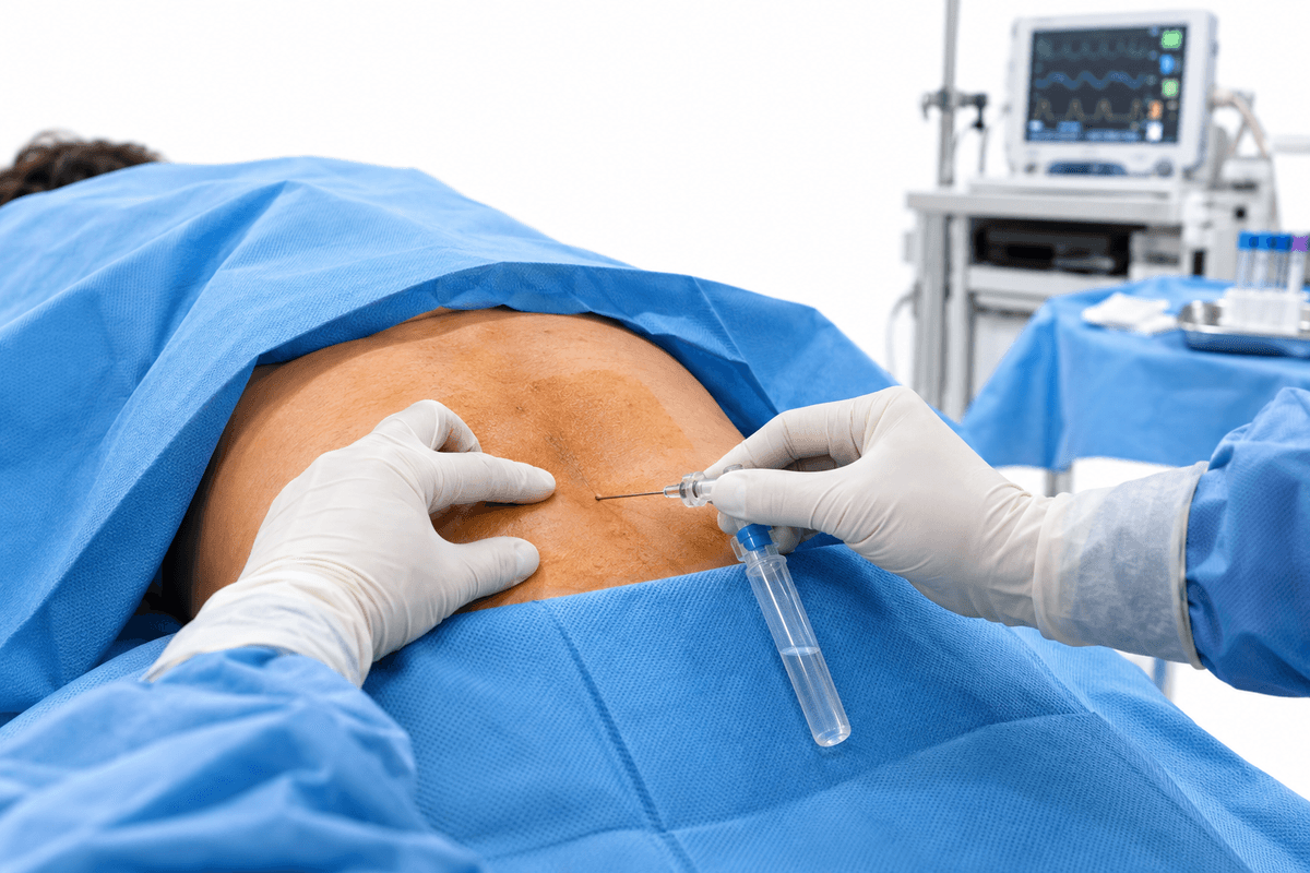 Lumbar Puncture (Spinal Tap)