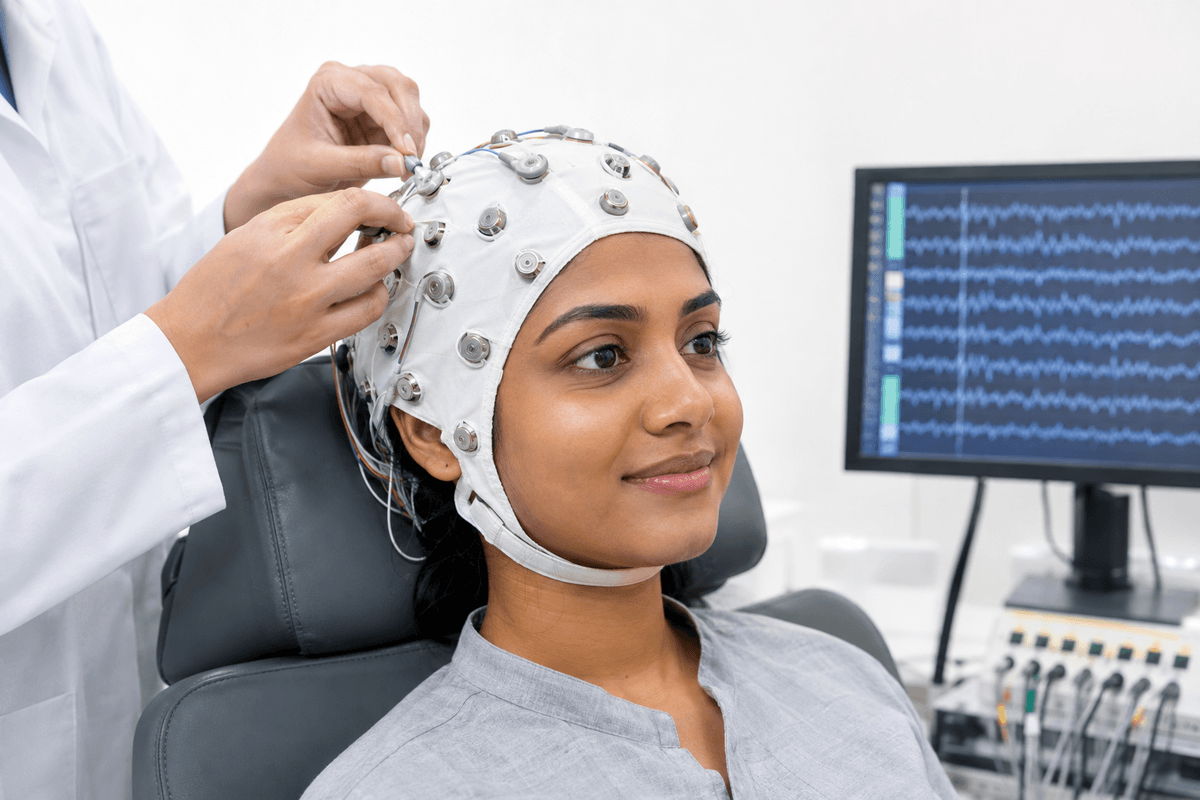 Electroencephalogram (EEG)
