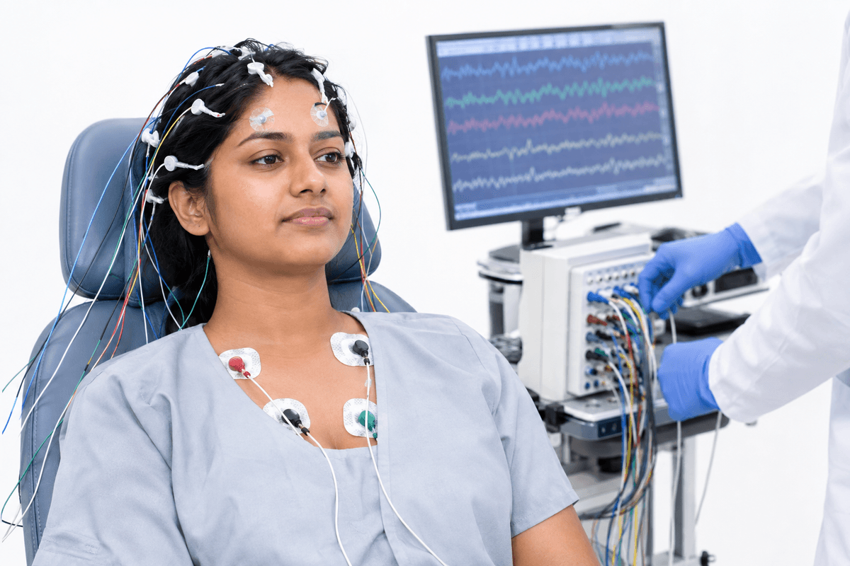 Evoked Potentials (VEP, SSEP and BERA)