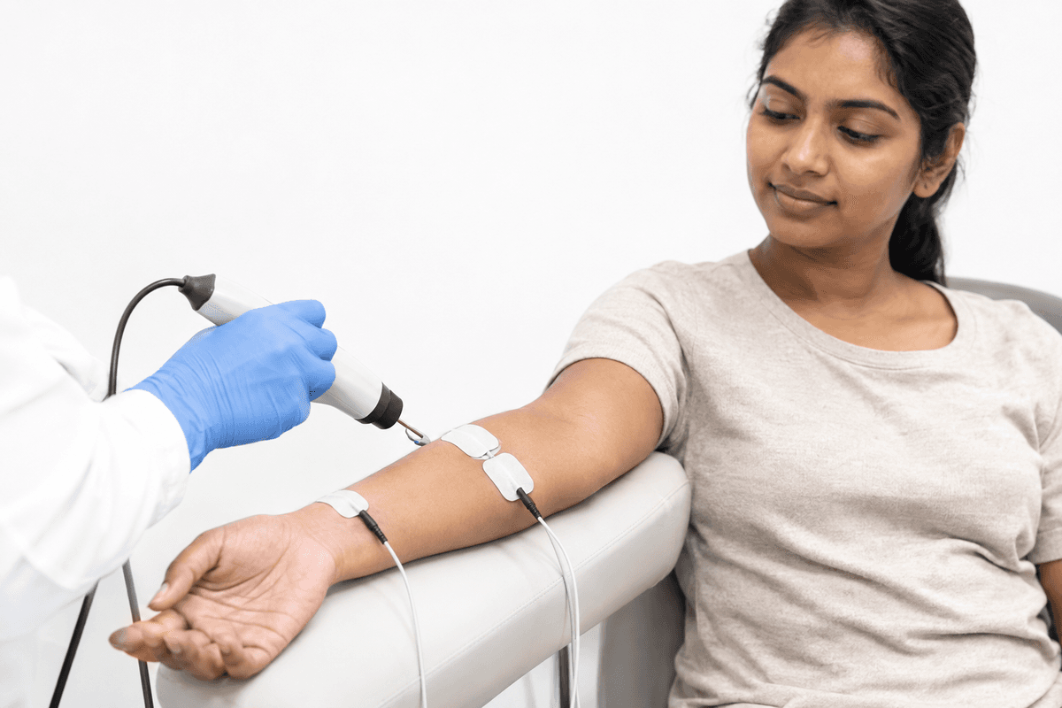 Nerve Conduction Study (NCS)
